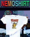 Lasagna Cat Get More Radical Like Right Now shirt