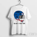 Classic No Quit In New York Rangers T Shirts