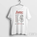 Premium Phobophilic Symbolic Healing Tour 2025 T Shirts