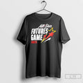 Classic Fred Mcgriff And Trey Yesavage Wear All Star Futures Game 2025 T Shirts