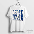 Premium Derek Jeter New York Yankees The Captain Cooperstown Player Ceramic Ceramic And Classic Dad