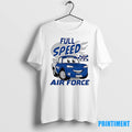 Nice Vive La Fete Full Speed Air Force Falcons Tshirts Sweater