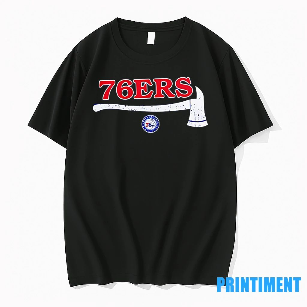 Best Philadelphia 76ers Firefighter Appreciation Fire Dept Always Ready Nba Tshirts Sweater