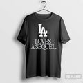 Premium La Loves A Sequel T Shirts