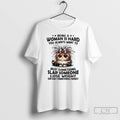 Premium Cat Being A Woman Is Hard You Always Want To Buy Something Slap Someone