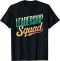 Leadership Squad, Team Leader Management Motivation Crew T-Shirt,Hoodie,Sweater