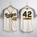 New!! LA Dodger Robinson Jersey 2026 Giveaway, Shirt for Fans