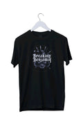 Breaking Benjamin Shirt, 2025 Tour Shirt Graphic Print T-Shirt S M L XL 2 3 4 XL