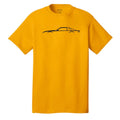 Chevrolet 3rd Generation Camaro Silhouette T-Shirt