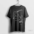 Trendy The Adam Friedland Show Doodle Shirt Sweater