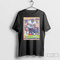 Classic Ray Lewis 2001 Spectacular Bowman Ravens T Shirts