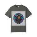 Chibi Tiefling Techwear Shirt Comfort Colors Dragon Fantasy Aesthetic T-Shirt