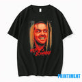 Jack Torrance Heres Johnny Shining Tshirts Sweater