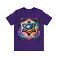 Modern Jewish Apparel Unisex Jersey Short Sleeve Tee