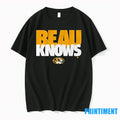 Missouri Tigers Beau Pribula Knows Tshirts Sweater