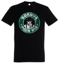 KOROVA MILK BAR T-SHIRT Alex Clockwork Kubrick Clockwork Milk Bar Bar Orange