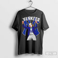 Classic Joker Dabbing X New York Yankees Baseball