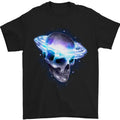 Brainstorm SCI-FI Skull Gothic Space Mens T-Shirt 100% Cotton