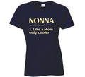 Nonna dictionary T Shirt