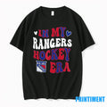 New York Rangers In My Rangers Hockey Era Tshirts Sweater