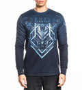 American Fighter Men's Thermal Long Sleeve T-shirt Cloverport