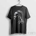 Premium Jaylen Brown Headshot Signature Celtics T Shirts