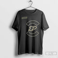 Classic Purdue Boilermakers 2025 Military Appreciation Long Sleve T Shirts Hoodie Longsleeve