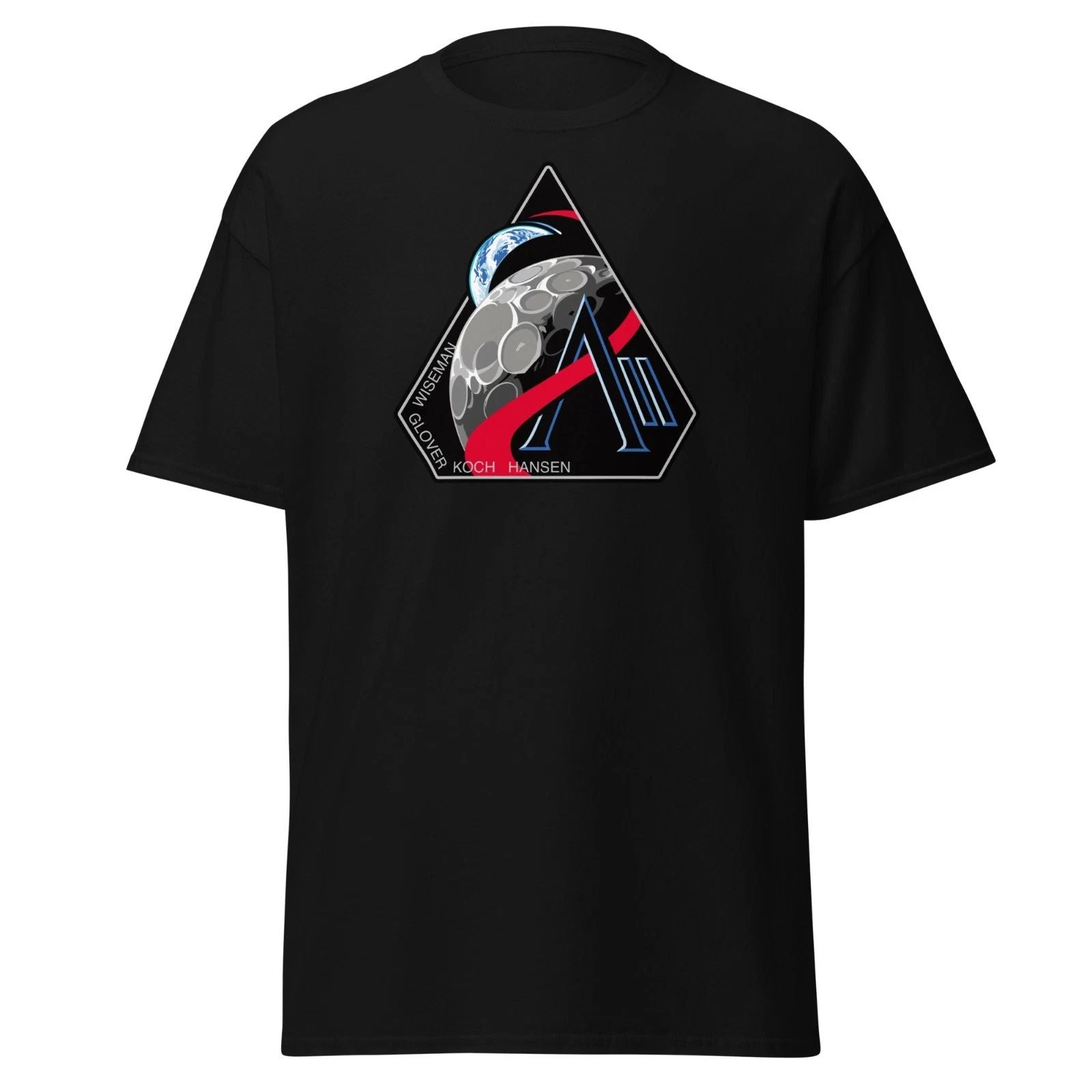 Tshirt Artemis II, Artemis 2 Unisex classic tee