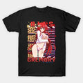 Anime Rias Gremorye DxD Waifu T Shirt Size S - 5XL Gift For Friends V3