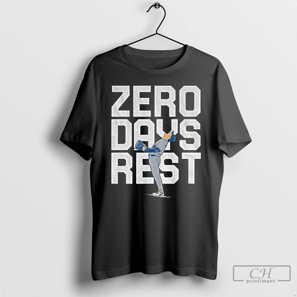 Premium Yoshinobu Yamamoto Mvp Zero Days Rest Los Angeles Dodgers Mlb World Series 2025