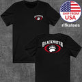 Blackwater Black Water Security Men's Black T-Shirt Size S to 5XL