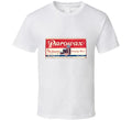 Vintage Surf T-Shirt Parowax 1958