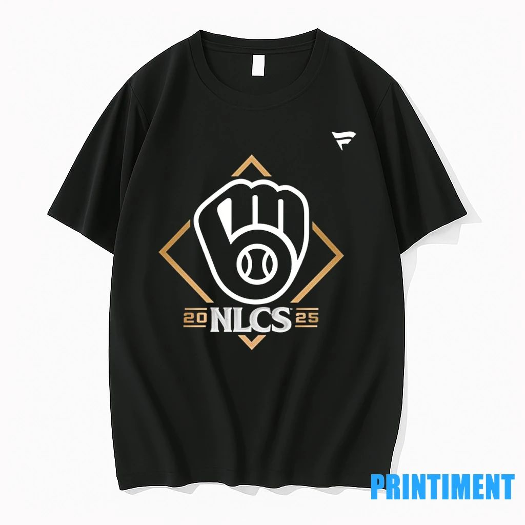 Milwaukee Brewers Nlcs 2025 Mlb Postseason Tshirts Sweater
