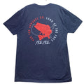 Yee Yee Apparel Mens Large Spell Out Fishing Athleisure Everyday Streetwear