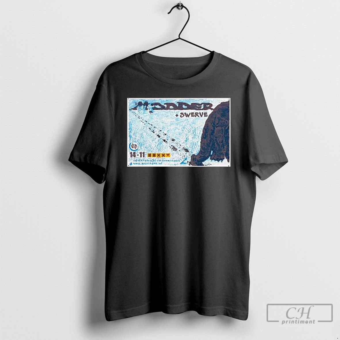Premium Modder November 24 2025 Vera Groningen Netherlands Long Sleve T Shirts