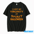 I Lost My Virginity At Spirit Halloween Tshirts Sweater