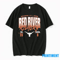 Texas Longhorns Vs Oklahoma Sooners 2025 Score Tshirts Sweater