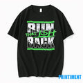 Yeet Jey Uso Run That Ish Back Tshirts Sweater