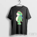 Classic Frogs Against Fascism Portland Frog Protest Cute T Shirts