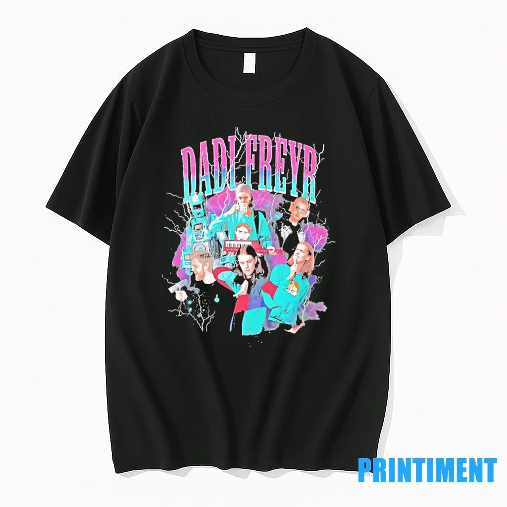 Dadi Freyr Lightning Tshirts Sweater
