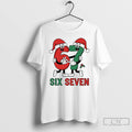 Premium Six Seven Christmas Funny Cute T Shirts