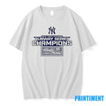 New York Yankees Baseball Subway Series Champions World Series 2000 Tshirts Sweater