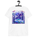 Short Sleeve Unisex T-Shirt 90's nineties car anime aesthetic