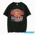 Kansas City Chiefs Arrowhead Legends 65 Seasons Strong Tshirts Sweater