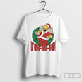 Classic Simpsons Homer Santa Doh Ho Ho Christmas T Shirts