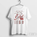 Premium Princess Nokia The Girls Tour 2025 Cities List T Shirts