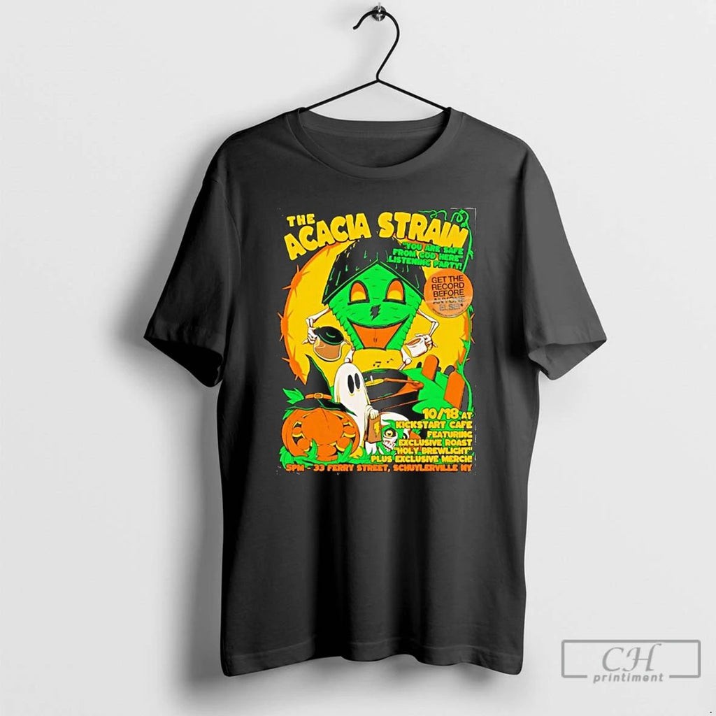 Classic The Acacia Strain You Are Safe From God Here 33 Ferry Street Schuylerville Ny