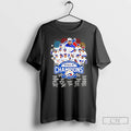 Classic Toronto Blue Jays 2025 Alcs Champions All Player T Shirts