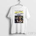 Premium The Victors Michigan Wolverines Basketball The Ann Arbor National Champions Framed Newspaper T Shirts