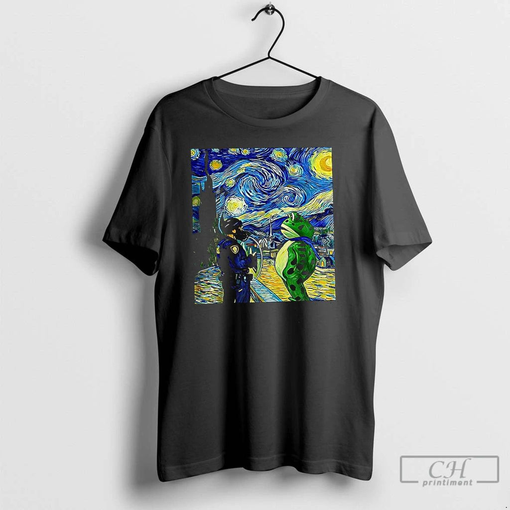 Classic Fdt Polish Frog T Shirts